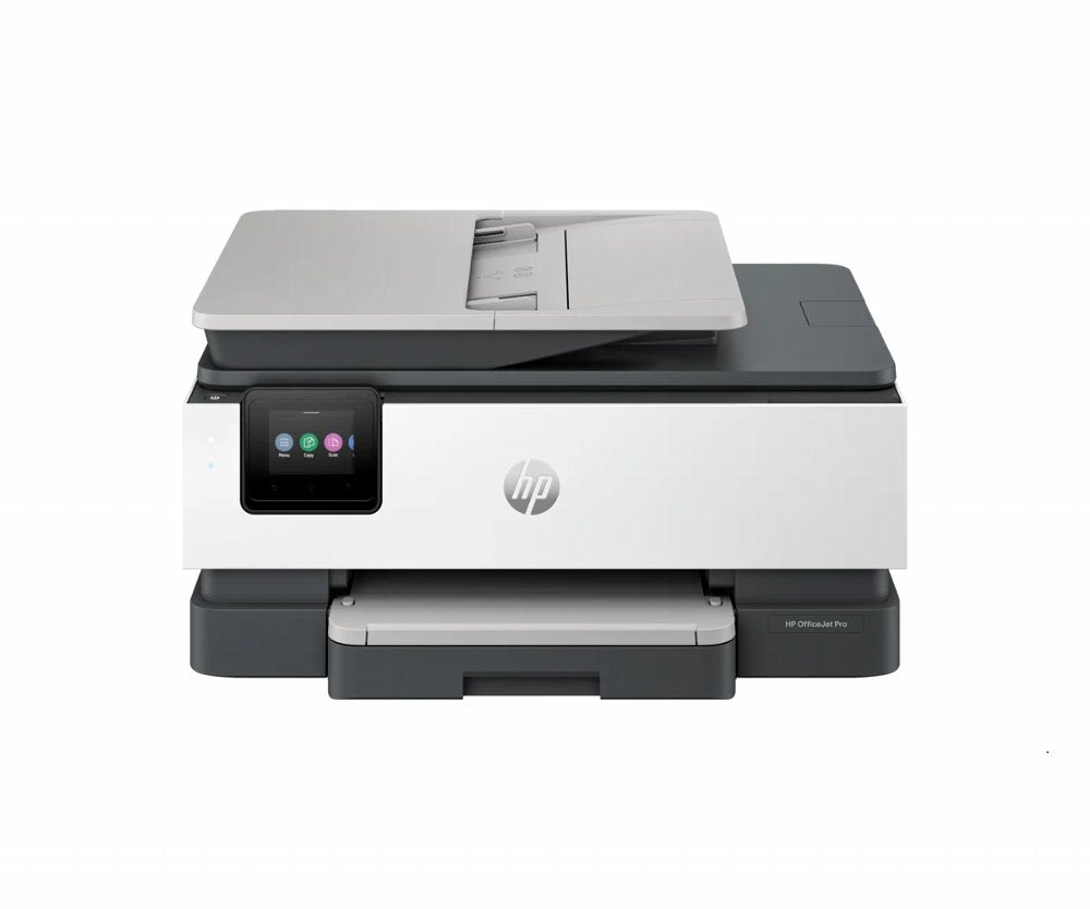 HP OfficeJet Pro 8122e | All in One Inkjetprinter | Kleur | Wifi | Duplex | ADF - Matmuis